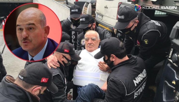 Süleyman Soylu’dan “Ürfi Çetinkaya” açıklaması