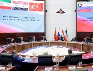 Suriye basını duyurdu: Türkiye-Suriye-Rusya-İran zirvesinde nelerin konuşulduğu ortaya çıktı