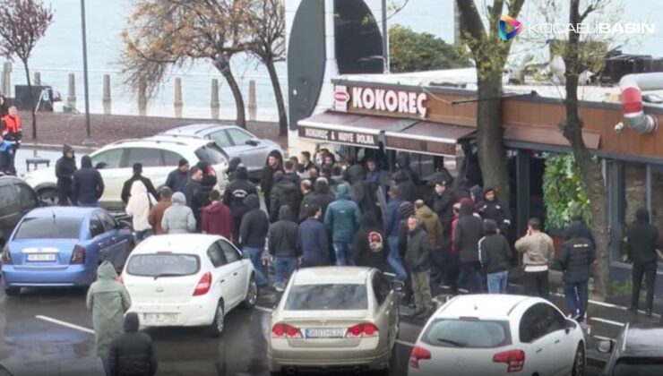 Üsküdar’da yıkım krizi: Yıktırmıyorlar, polis de devrede