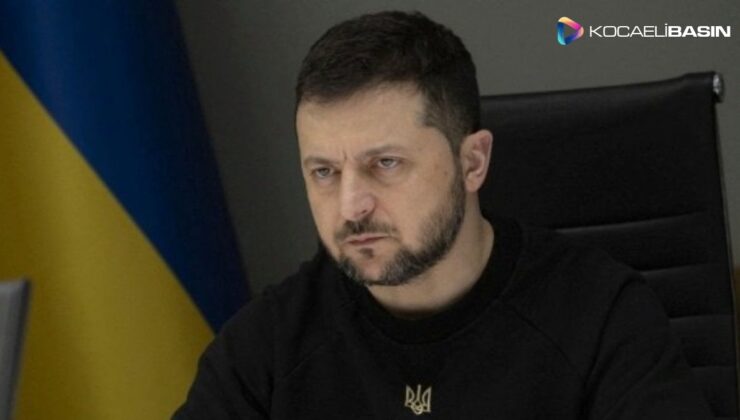 Zelenskiy’e ‘yakışıklı’ diyen yaşlı Rus kadına ceza