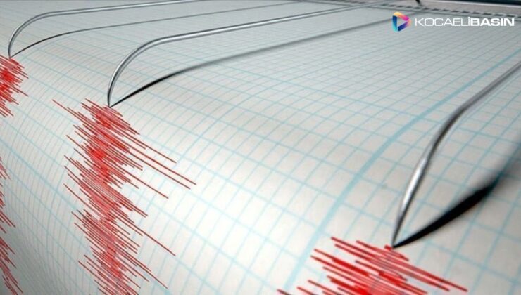 Adana’da 4.3 büyüklüğünde deprem