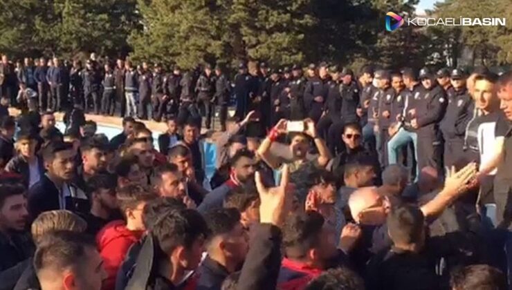 Bakan Bozdağ’dan Erzurum açıklaması: Gözaltılar var