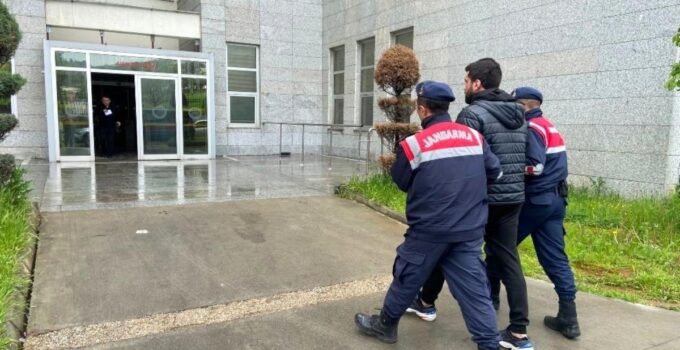 Cinayetten 12 yıl kesinleşmiş hapis cezası bulunan şahıs yakalandı