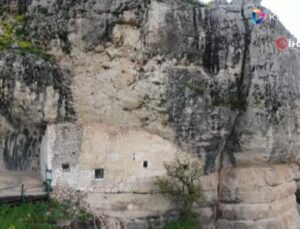 Diyarbakır’da bulunan Ashab-ı Kehf Mağarası 1300’lerden 6 Şubat’a kadar depremlere maruz kaldı