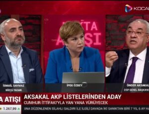 DSP’li Aksakal’dan ‘kafir’ açıklaması