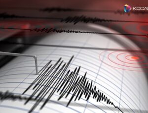 Eceabat’ta 4.2 büyüklüğünde deprem