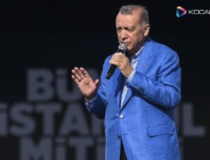 Erdoğan: Dadaş bu dadaş, o yürü demezse yürüyemezsin