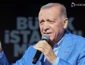 Erdoğan’dan ‘Büyük İstanbul Mitingi’ paylaşımı
