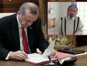 Erdoğan’ın salıverdiği Hizbullah hükümlüsü Mehmet Emin Alpsoy kim?