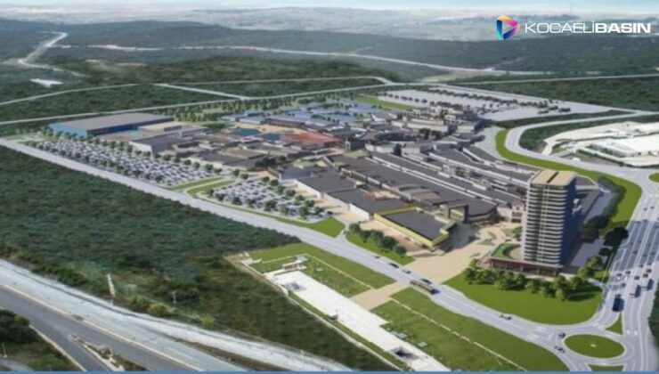 Havalimanı şantiyesine milyarlık rant projesi