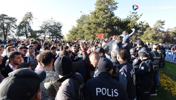İmamoğlu’na Erzurum’daki saldırıda gözaltına alınanlar serbest