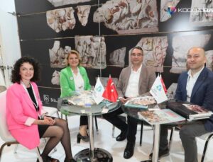 İzmit Belediyesi Heritage İstanbul Fuarı’nda kültürel mirasını tanıttı