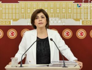 Kaza geçiren HDP’li Beştaş seçim çalışmalarına başladı