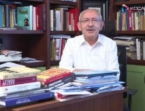 Kemal Kılıçdaroğlu’ndan ‘eğitim’ videosu