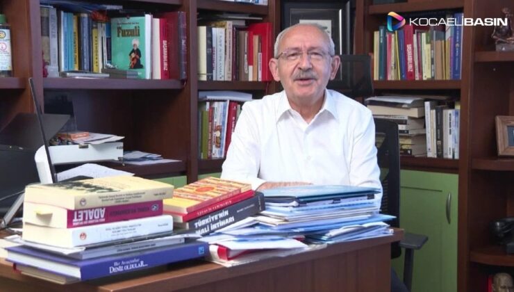 Kemal Kılıçdaroğlu’ndan ‘eğitim’ videosu