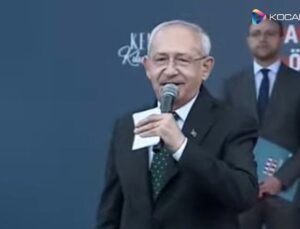 Kılıçdaroğlu: Darbe değil, demokrasi…