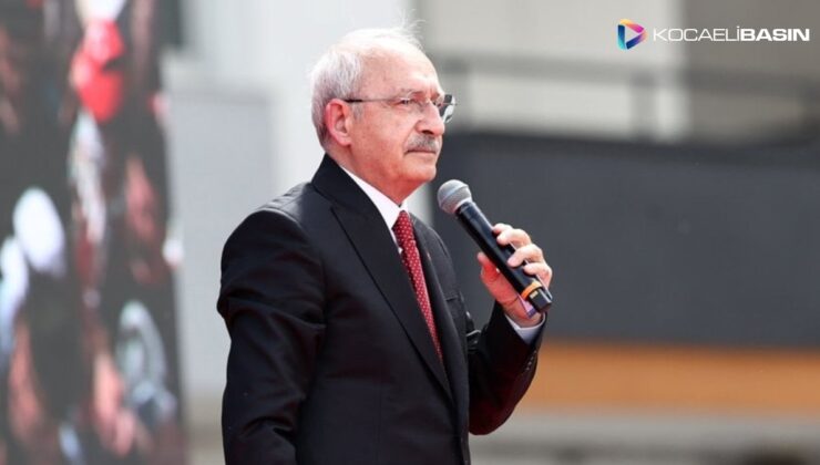 Kılıçdaroğlu: En büyük iki rakibim 5’li çete ile uyuşturucu baronları