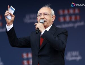 Kılıçdaroğlu: Mal varlıklarını yurtdışına götürüyorlar