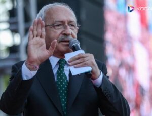 Kılıçdaroğlu’ndan Erdoğan’a ‘Trump’ göndermesi