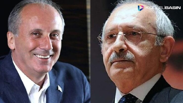 Kılıçdaroğlu’ndan İnce’ye tek cümlelik yanıt