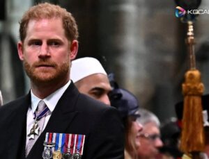 Prens Harry saraydan halkı selamlamaya katılmadı