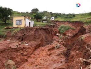 Ruanda’da toprak kayması: Ölü sayısı her geçen dakika artıyor