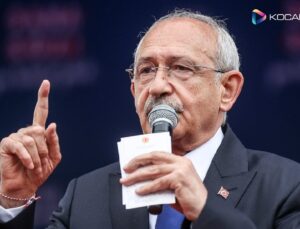 Seçime 4 gün kala Kılıçdaroğlu’ndan Erdoğan’a dikkat çeken çağrı
