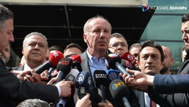 SOL Parti’den Muharrem İnce’ye adaylıktan çekilme çağrısı