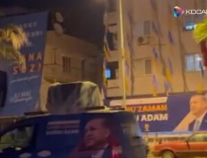 SÖZCÜ TV’deki haberin ardından Erdoğan’ın posteri kaldırıldı