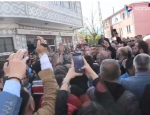 Trabzon’da AKP’lilere ve Belediye başkanına büyük tepki