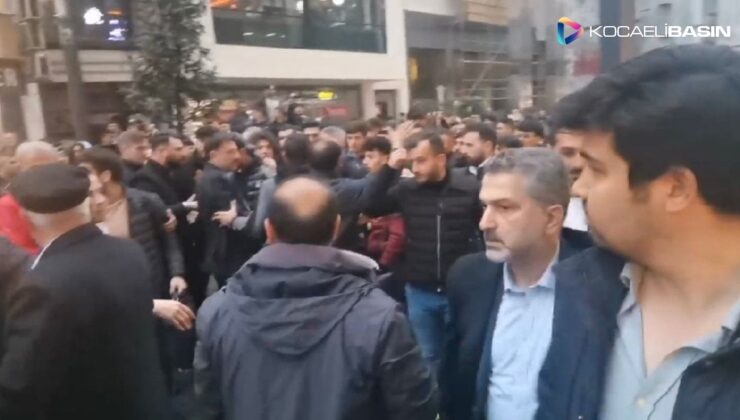 Trabzon’da Millet ve Cumhur İttifakı arasında gerginlik çıktı