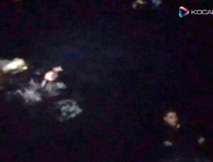 Yunanistan’ın geri ittiği tekne battı, bebek kayboldu: 1 ölü