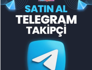 Telegram Kanal Üyesi Satın Al