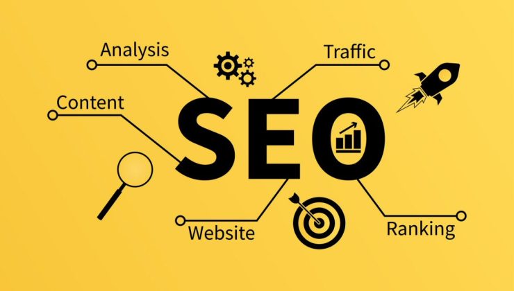 SEO Stratejileri ile Web Sitenizi Zirveye Taşıyın