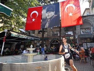 3. Uluslararası Bursa Oryantiring Yarışması başladı