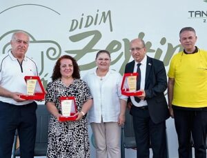 6. Uluslararası Didim Zeytin Festivali’nde Türkiye rekoru kırıldı