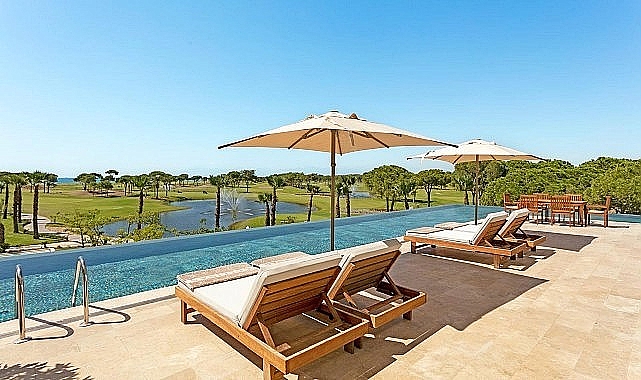 Akdeniz’in sonsuz yazı: Cullinan Belek’te her aileye ve her anıya özel bir tatil