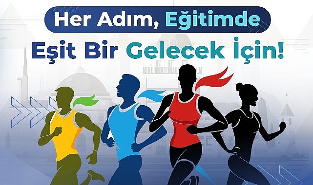 Akfen Gönüllüleri, 46’ncı İstanbul Maratonu’nda TİKAV’ın ‘Eğitimde Eşitlik Projesi’ İçin Koşacak