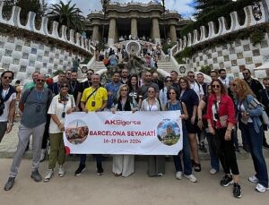 Aksigorta Acenteleri Barcelona’daydı