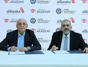 Albaraka Türk ve Marmara Üniversitesi İslam Ekonomisi ve Finans Enstitüsü, lisansüstü eğitim programları kapsamında iş birliği yapacak.