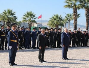 Aliağa’da Cumhuriyetin 101. Yıl Kutlamaları Başladı