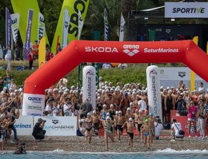 Aroma’nın Resmi Su Sponsoru Olduğu 23. Uluslararası Arena AquaChallenge Yüzme Şampiyonaları Başarıyla Tamamlandı