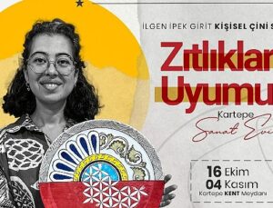 Atölye İlgen, Kartepe Sanat Evi’nde