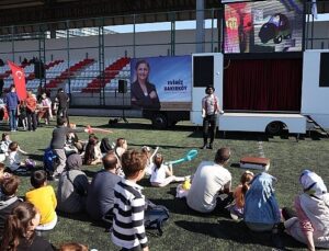 Bakırköy’de Cumhuriyet Kupası Heyecanı