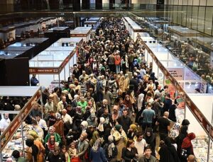 Başkan Altay Tüm Kitapseverleri 11. Konya Kitap Günleri’ne Davet Etti