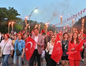 Başkan Zeyrek, “Cumhuriyet yalnızca bir miras değil, korunması gereken bir değerdir”