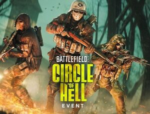 Battlefield 2042’nin Yeni Etkinliği Circle Of Hell, Oyuncuları Daha Çetin Geçecek Savaşlara Davet Ediyor