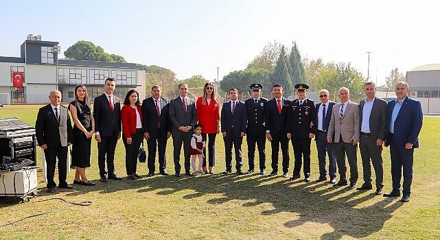 Bayındır’da 29 Ekim Cumhuriyet Bayramımızın 101. Yıl Dönümü Büyük Bir Coşkuyla Kutlandı