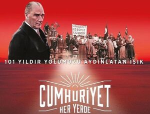 Bayındır’da Cumhuriyet Bayramı Kutlamaları Başladı