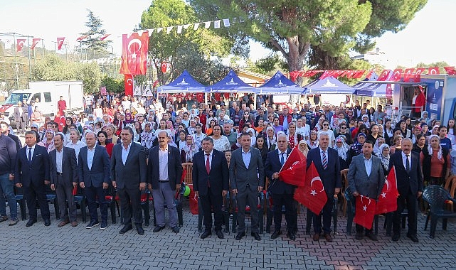 Bayındır’da Cumhuriyet Bayramı Kutlamaları “Cumhuriyet Her Yerde” Etkinliği ile Devam Etti.